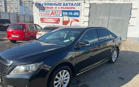 Toyota Camry, 2012 год, 1 770 000 рублей, 4 фотография