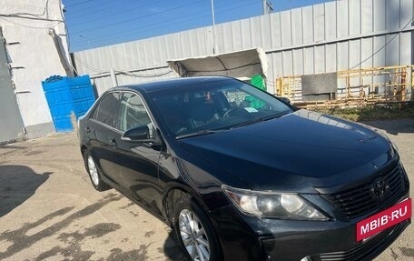 Toyota Camry, 2012 год, 1 770 000 рублей, 6 фотография