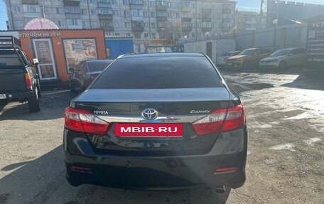 Toyota Camry, 2012 год, 1 770 000 рублей, 5 фотография