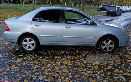 Toyota Corolla, 2006 год, 750 000 рублей, 4 фотография