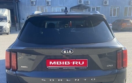 KIA Sorento IV, 2020 год, 3 450 000 рублей, 7 фотография