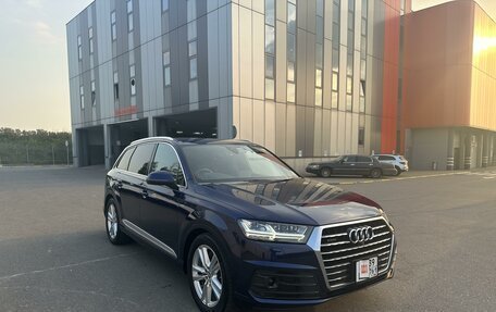 Audi Q7, 2017 год, 3 948 500 рублей, 5 фотография