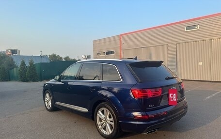 Audi Q7, 2017 год, 3 948 500 рублей, 2 фотография