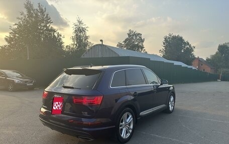 Audi Q7, 2017 год, 3 948 500 рублей, 4 фотография