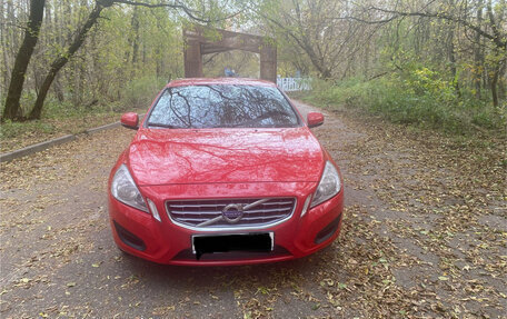 Volvo S60 III, 2012 год, 1 450 000 рублей, 3 фотография