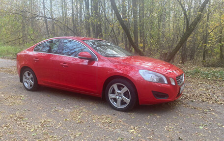 Volvo S60 III, 2012 год, 1 450 000 рублей, 5 фотография