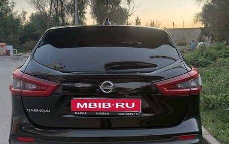 Nissan Qashqai, 2020 год, 2 290 000 рублей, 4 фотография