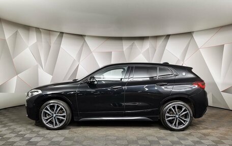 BMW X2, 2020 год, 3 949 700 рублей, 5 фотография