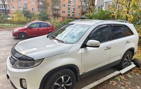 KIA Sorento II рестайлинг, 2014 год, 2 100 000 рублей, 2 фотография