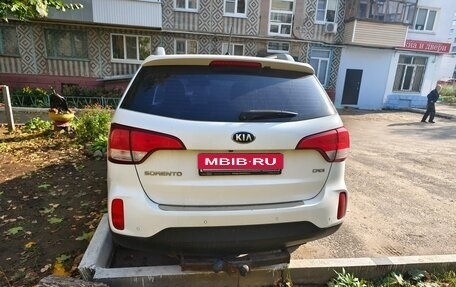 KIA Sorento II рестайлинг, 2014 год, 2 100 000 рублей, 5 фотография