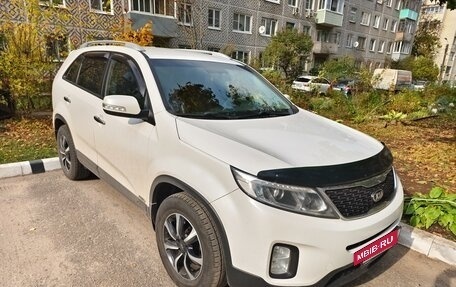 KIA Sorento II рестайлинг, 2014 год, 2 100 000 рублей, 3 фотография