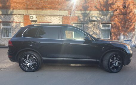 Volkswagen Touareg III, 2013 год, 2 650 000 рублей, 7 фотография