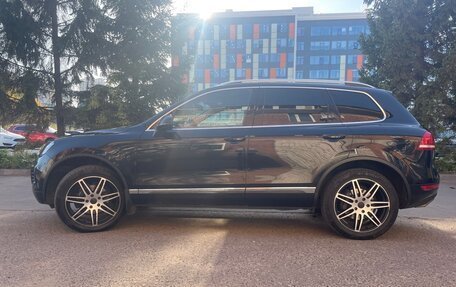 Volkswagen Touareg III, 2013 год, 2 650 000 рублей, 8 фотография