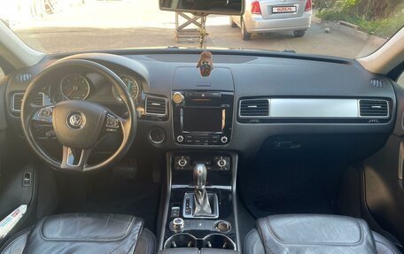 Volkswagen Touareg III, 2013 год, 2 650 000 рублей, 13 фотография