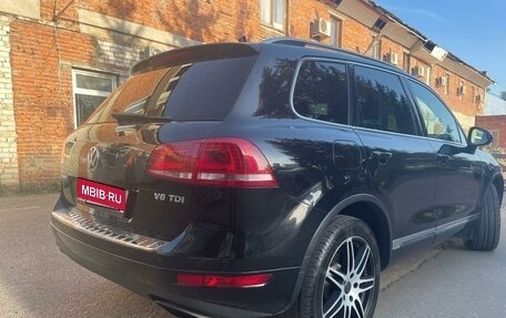 Volkswagen Touareg III, 2013 год, 2 650 000 рублей, 9 фотография