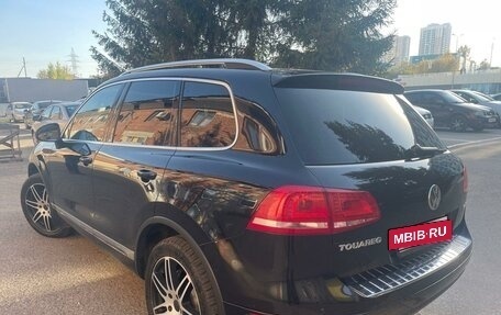 Volkswagen Touareg III, 2013 год, 2 650 000 рублей, 4 фотография