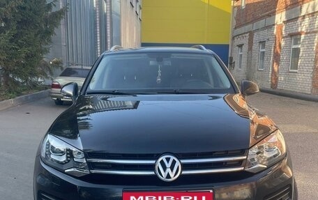 Volkswagen Touareg III, 2013 год, 2 650 000 рублей, 2 фотография