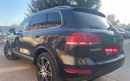 Volkswagen Touareg III, 2013 год, 2 650 000 рублей, 5 фотография