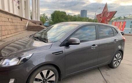 KIA Rio III рестайлинг, 2013 год, 1 400 000 рублей, 3 фотография