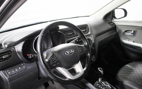 KIA Rio III рестайлинг, 2013 год, 1 400 000 рублей, 7 фотография