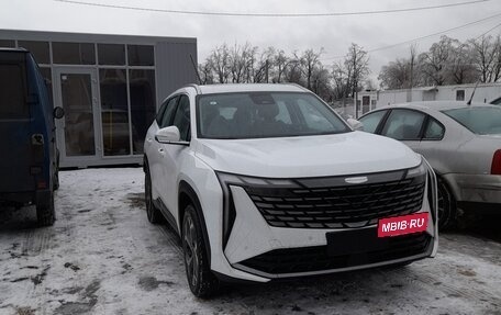 Geely Atlas, 2023 год, 2 900 000 рублей, 7 фотография