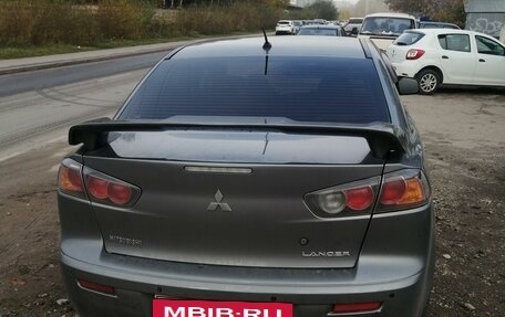 Mitsubishi Lancer IX, 2012 год, 950 000 рублей, 4 фотография