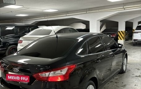 Ford Focus III, 2011 год, 760 000 рублей, 3 фотография