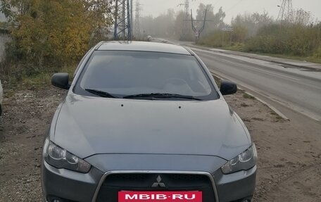 Mitsubishi Lancer IX, 2012 год, 950 000 рублей, 2 фотография