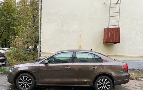 Volkswagen Jetta VI, 2012 год, 1 199 000 рублей, 4 фотография