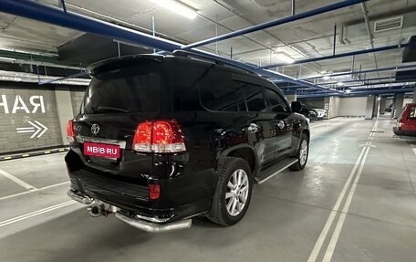 Toyota Land Cruiser 200, 2008 год, 3 490 000 рублей, 3 фотография