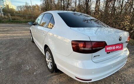 Volkswagen Jetta VI, 2017 год, 1 330 000 рублей, 6 фотография