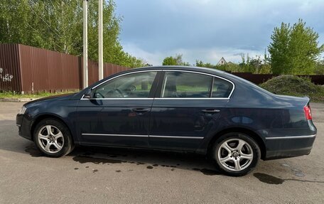 Volkswagen Passat B6, 2008 год, 790 000 рублей, 2 фотография