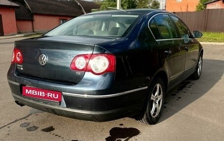 Volkswagen Passat B6, 2008 год, 790 000 рублей, 4 фотография