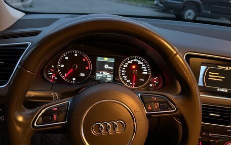 Audi Q5, 2013 год, 2 050 000 рублей, 9 фотография