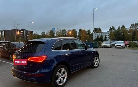 Audi Q5, 2013 год, 2 050 000 рублей, 4 фотография