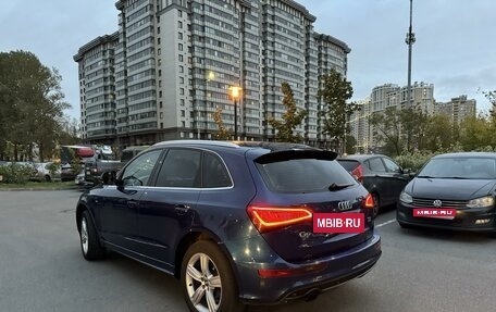 Audi Q5, 2013 год, 2 050 000 рублей, 5 фотография