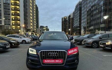 Audi Q5, 2013 год, 2 050 000 рублей, 2 фотография