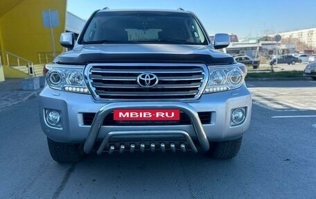 Toyota Land Cruiser 200, 2008 год, 3 499 999 рублей, 11 фотография