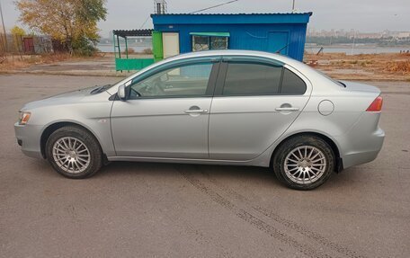 Mitsubishi Lancer IX, 2008 год, 725 000 рублей, 16 фотография