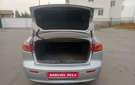 Mitsubishi Lancer IX, 2008 год, 725 000 рублей, 10 фотография