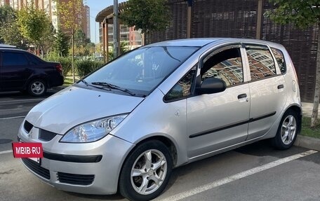 Mitsubishi Colt VI рестайлинг, 2004 год, 450 000 рублей, 3 фотография