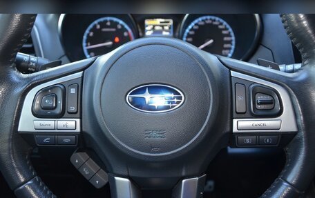 Subaru Outback IV рестайлинг, 2016 год, 2 250 000 рублей, 14 фотография