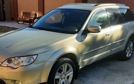 Subaru Outback III, 2007 год, 1 290 000 рублей, 5 фотография