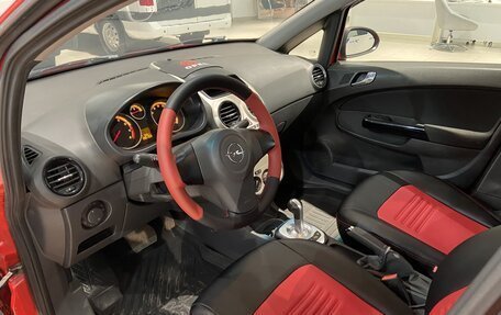 Opel Corsa D, 2008 год, 390 000 рублей, 10 фотография