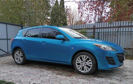 Mazda 3, 2009 год, 935 000 рублей, 2 фотография