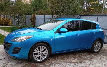 Mazda 3, 2009 год, 935 000 рублей, 3 фотография