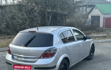 Opel Astra H, 2006 год, 333 000 рублей, 3 фотография