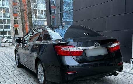 Toyota Camry, 2013 год, 2 090 000 рублей, 7 фотография