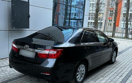 Toyota Camry, 2013 год, 2 090 000 рублей, 5 фотография