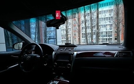 Toyota Camry, 2013 год, 2 090 000 рублей, 9 фотография